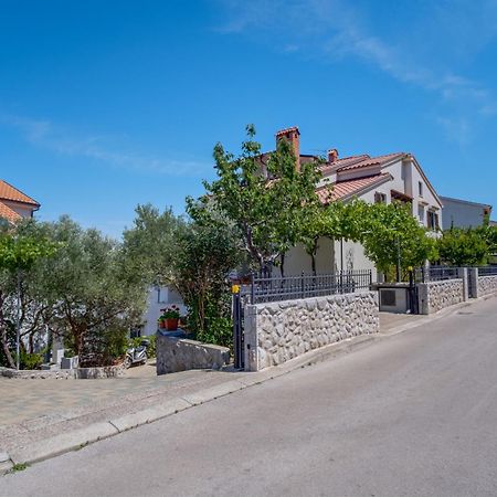 Apartments Anci Mali Lošinj Buitenkant foto