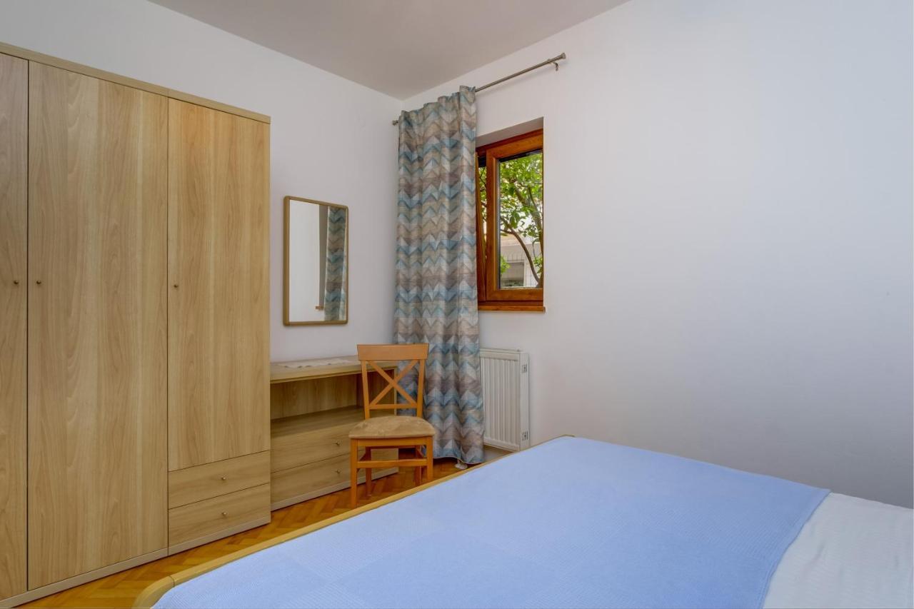 Apartments Anci Mali Lošinj Buitenkant foto
