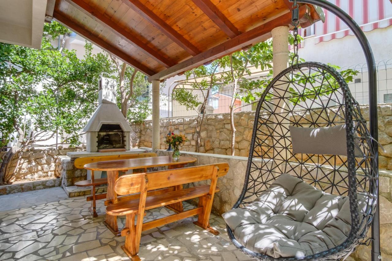 Apartments Anci Mali Lošinj Buitenkant foto