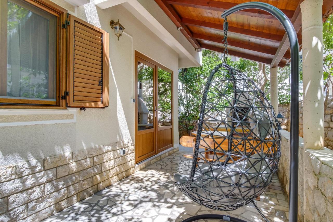 Apartments Anci Mali Lošinj Buitenkant foto