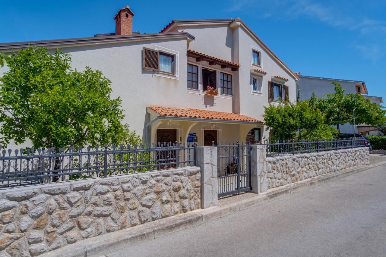 Apartments Anci Mali Lošinj Buitenkant foto