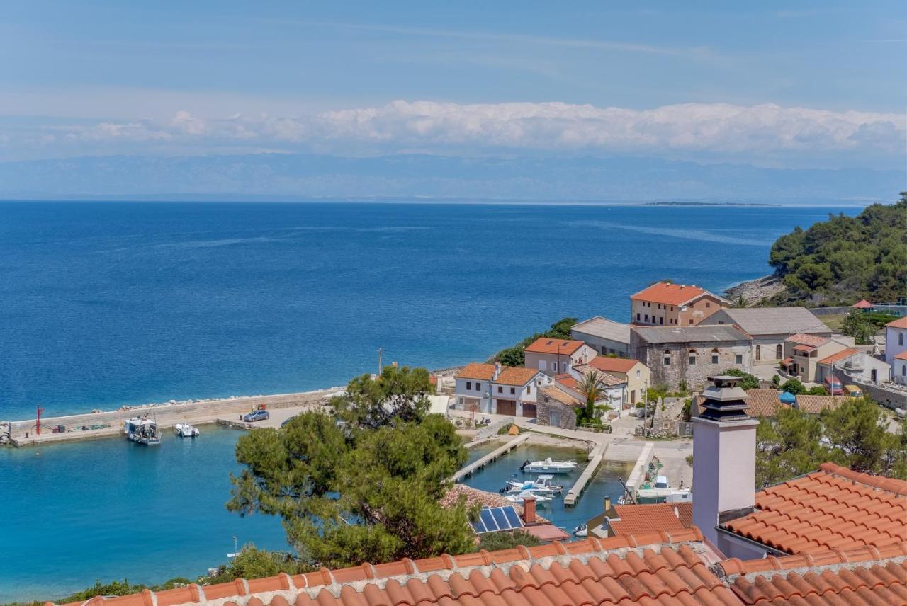 Apartments Anci Mali Lošinj Buitenkant foto