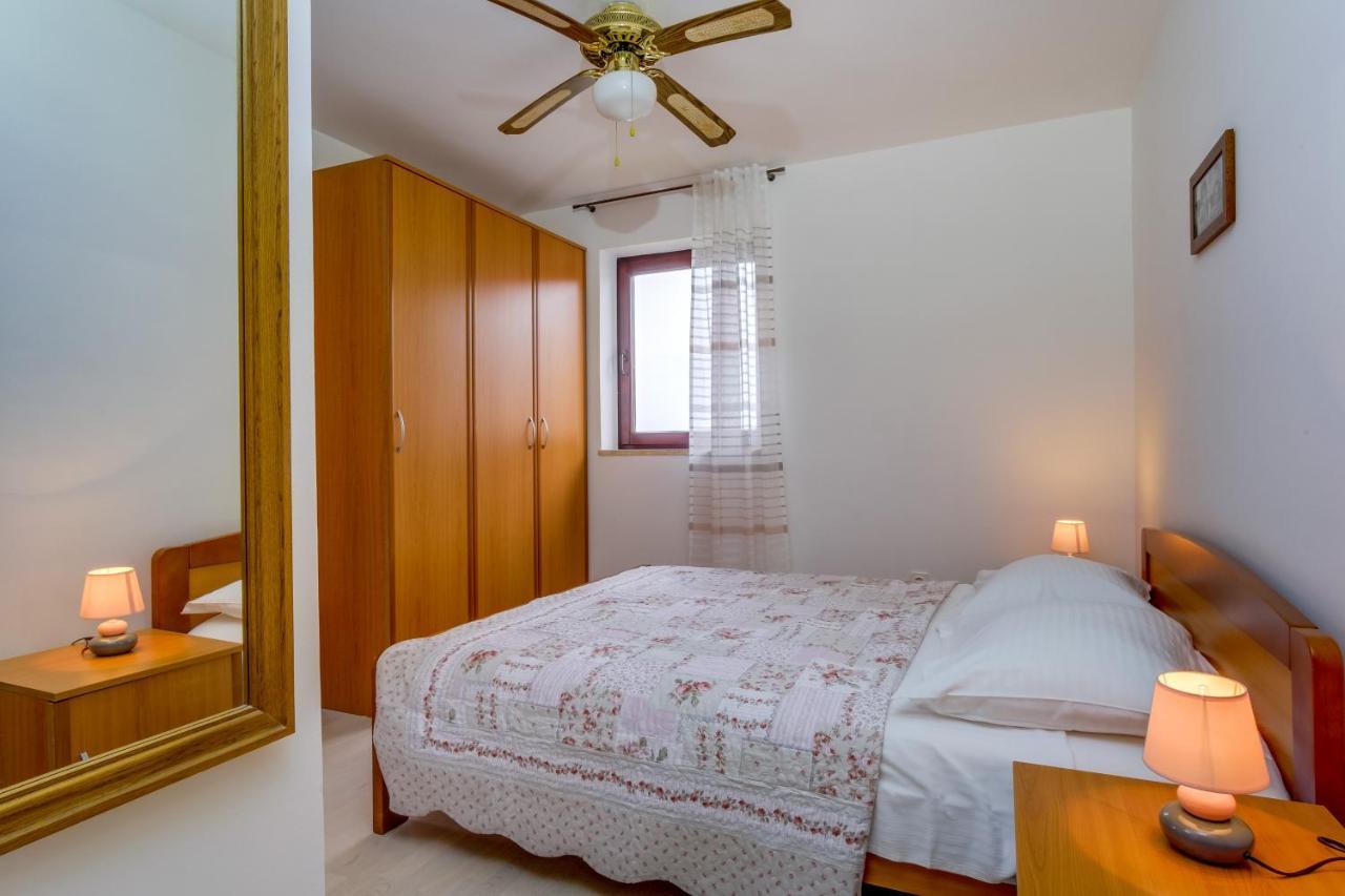 Apartments Anci Mali Lošinj Buitenkant foto