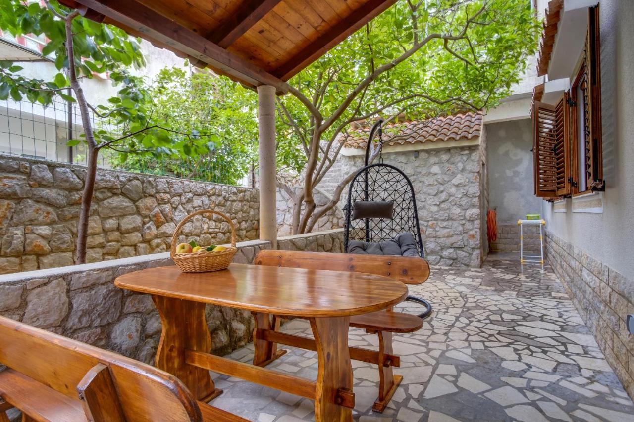 Apartments Anci Mali Lošinj Buitenkant foto