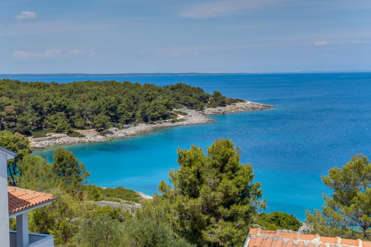 Apartments Anci Mali Lošinj Buitenkant foto