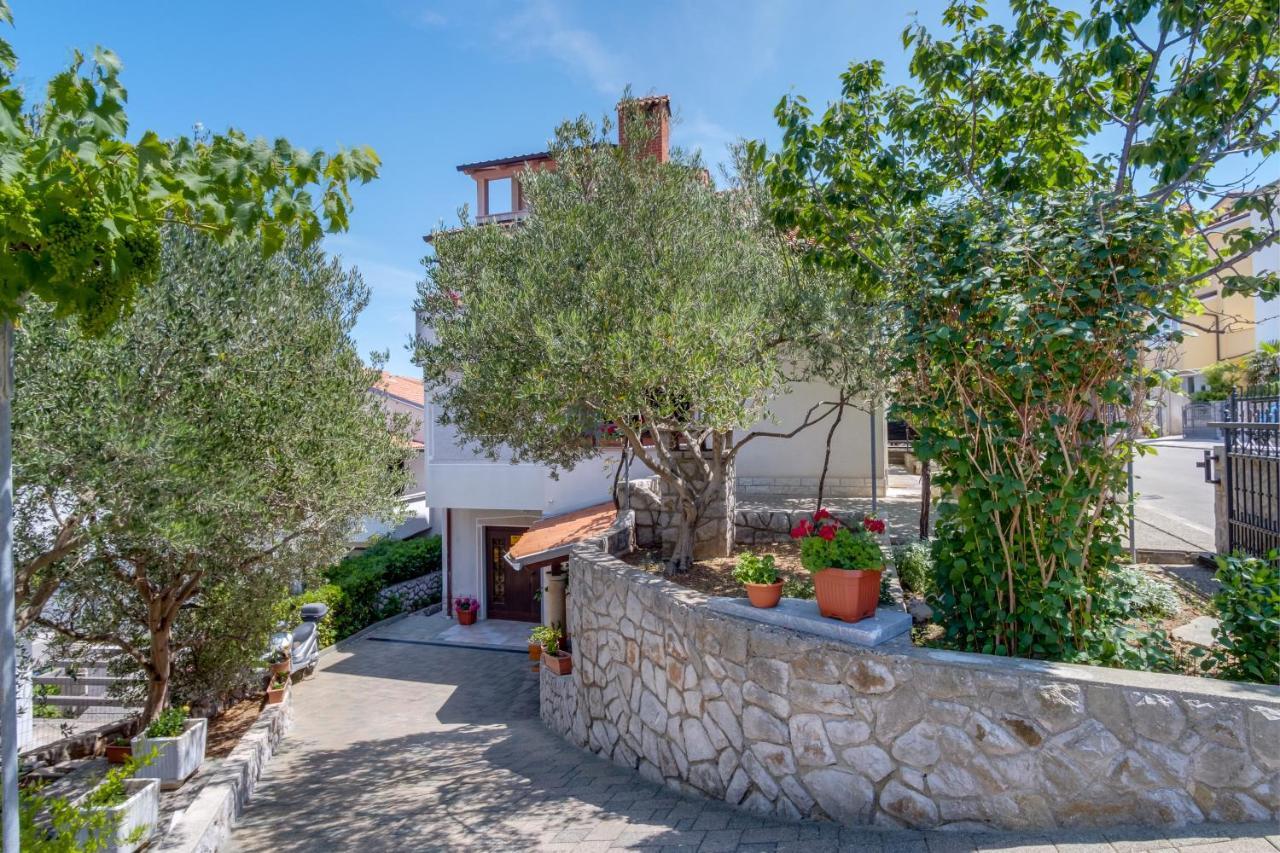 Apartments Anci Mali Lošinj Buitenkant foto