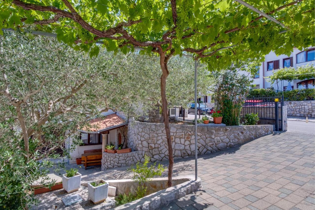 Apartments Anci Mali Lošinj Buitenkant foto