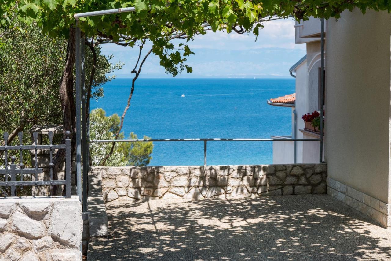 Apartments Anci Mali Lošinj Buitenkant foto