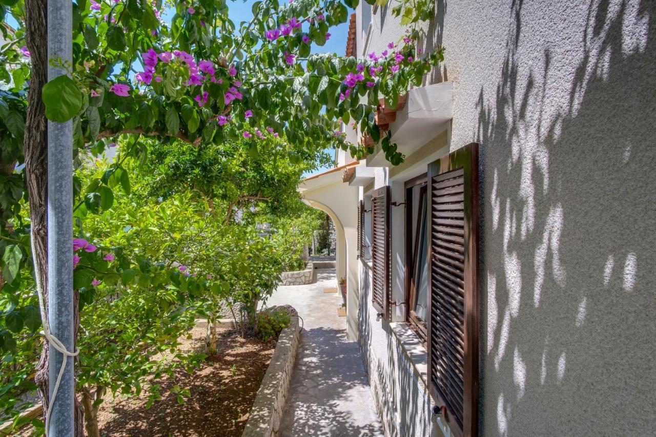 Apartments Anci Mali Lošinj Buitenkant foto