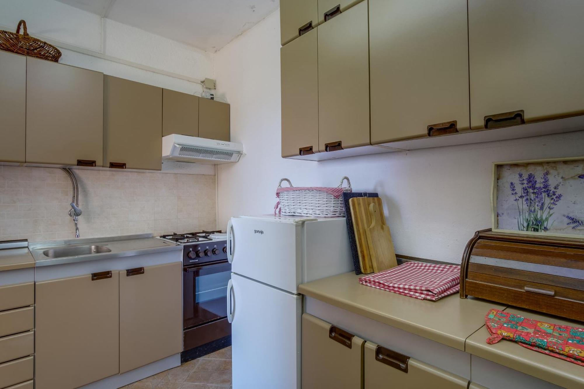 Apartments Anci Mali Lošinj Buitenkant foto