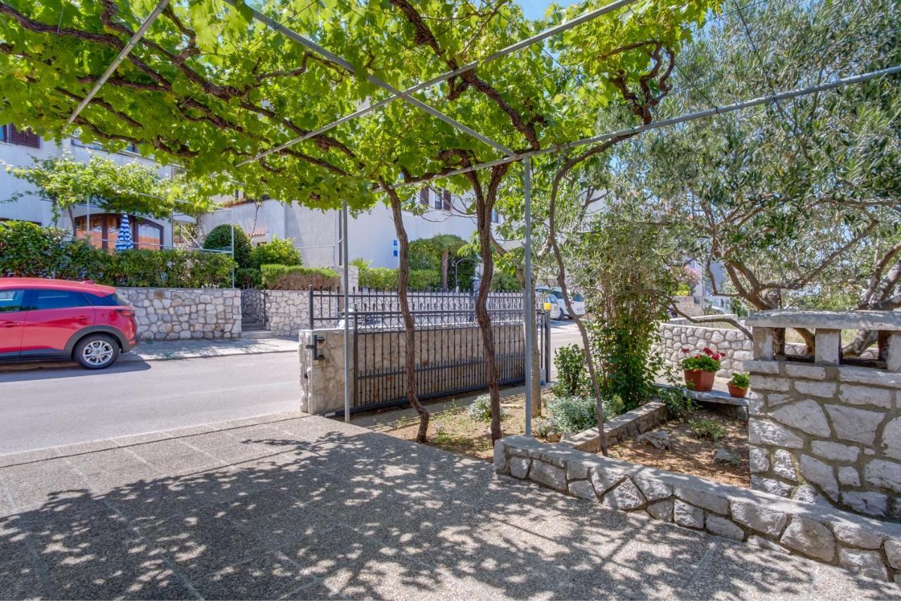 Apartments Anci Mali Lošinj Buitenkant foto