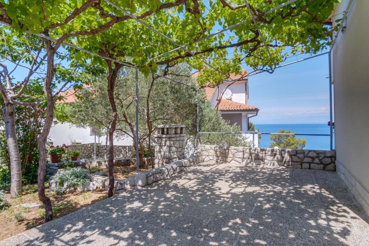Apartments Anci Mali Lošinj Buitenkant foto