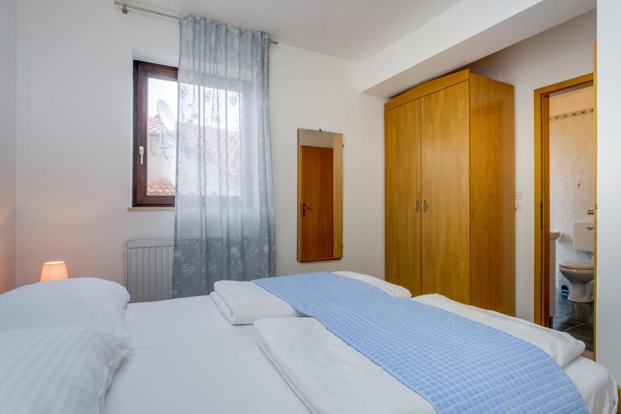 Apartments Anci Mali Lošinj Buitenkant foto