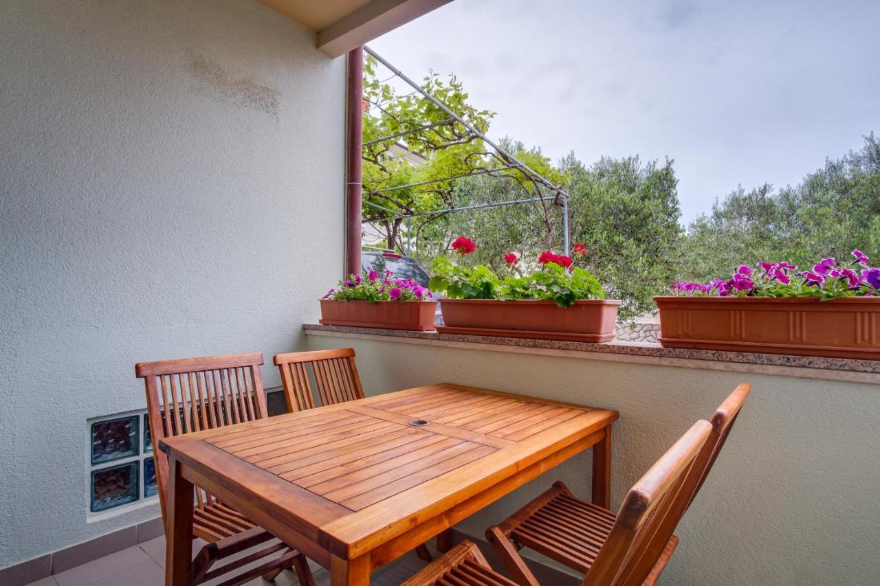 Apartments Anci Mali Lošinj Buitenkant foto