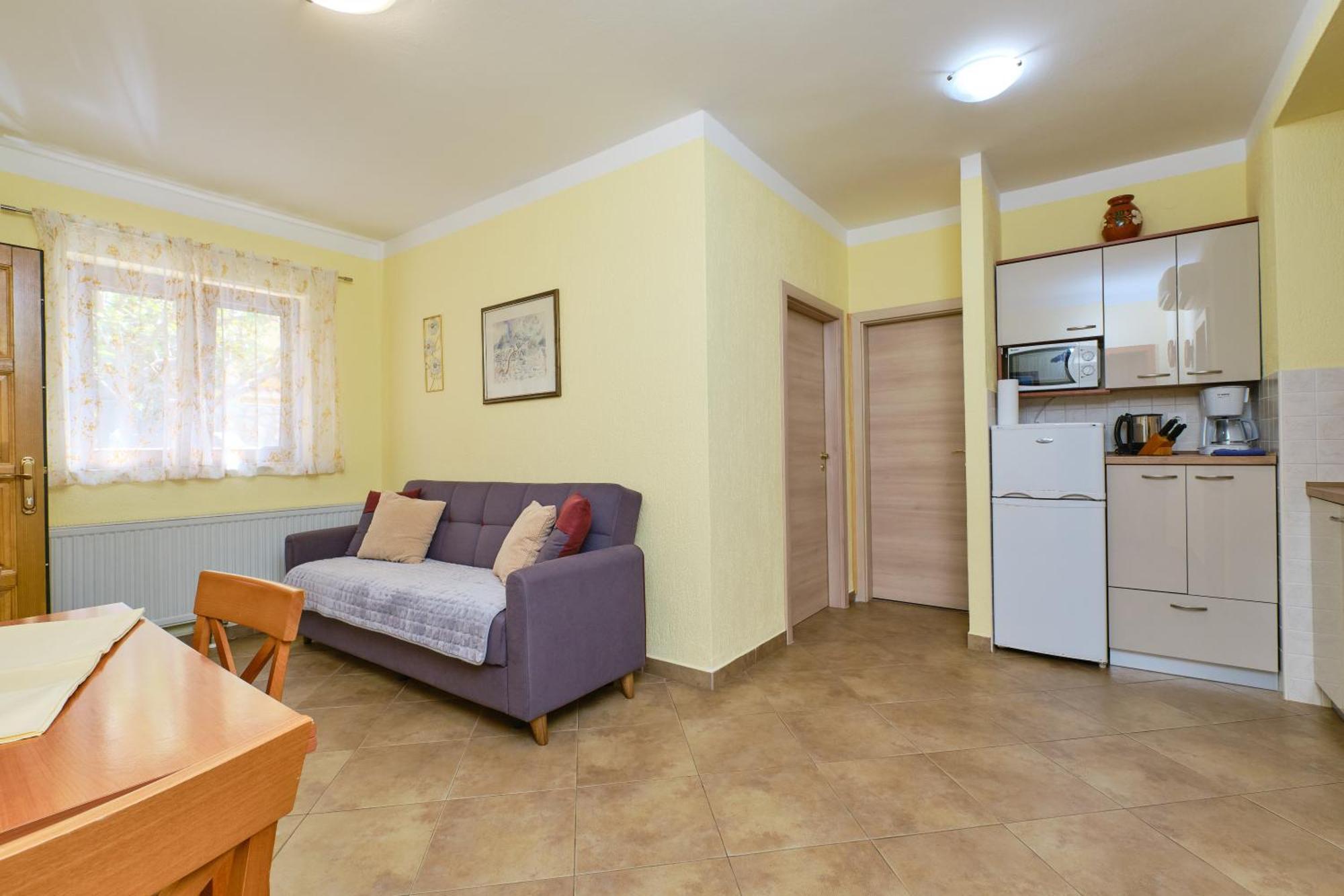Apartments Anci Mali Lošinj Buitenkant foto