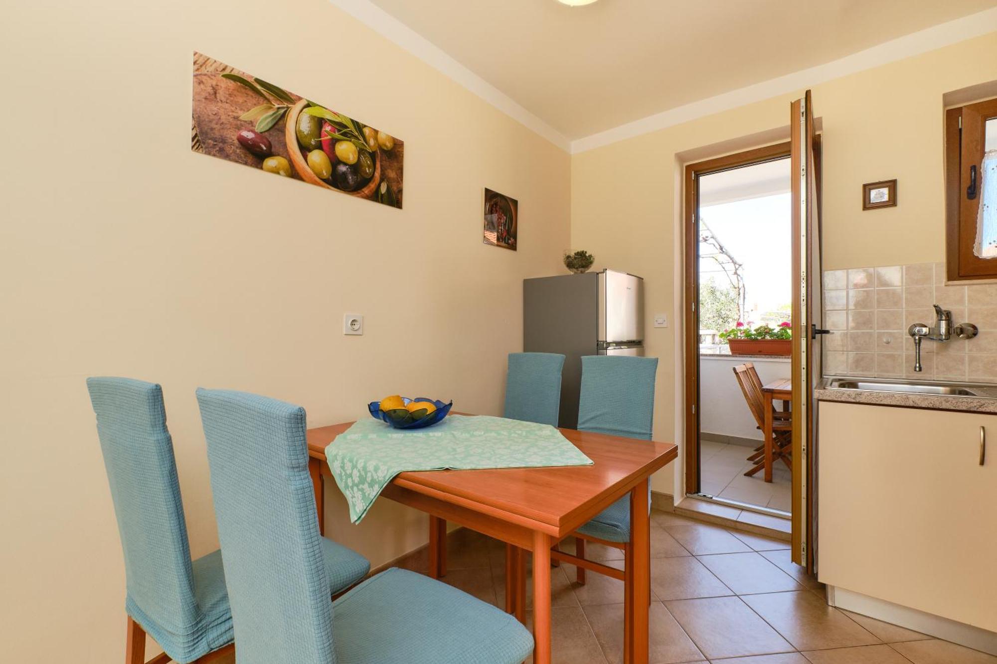 Apartments Anci Mali Lošinj Buitenkant foto