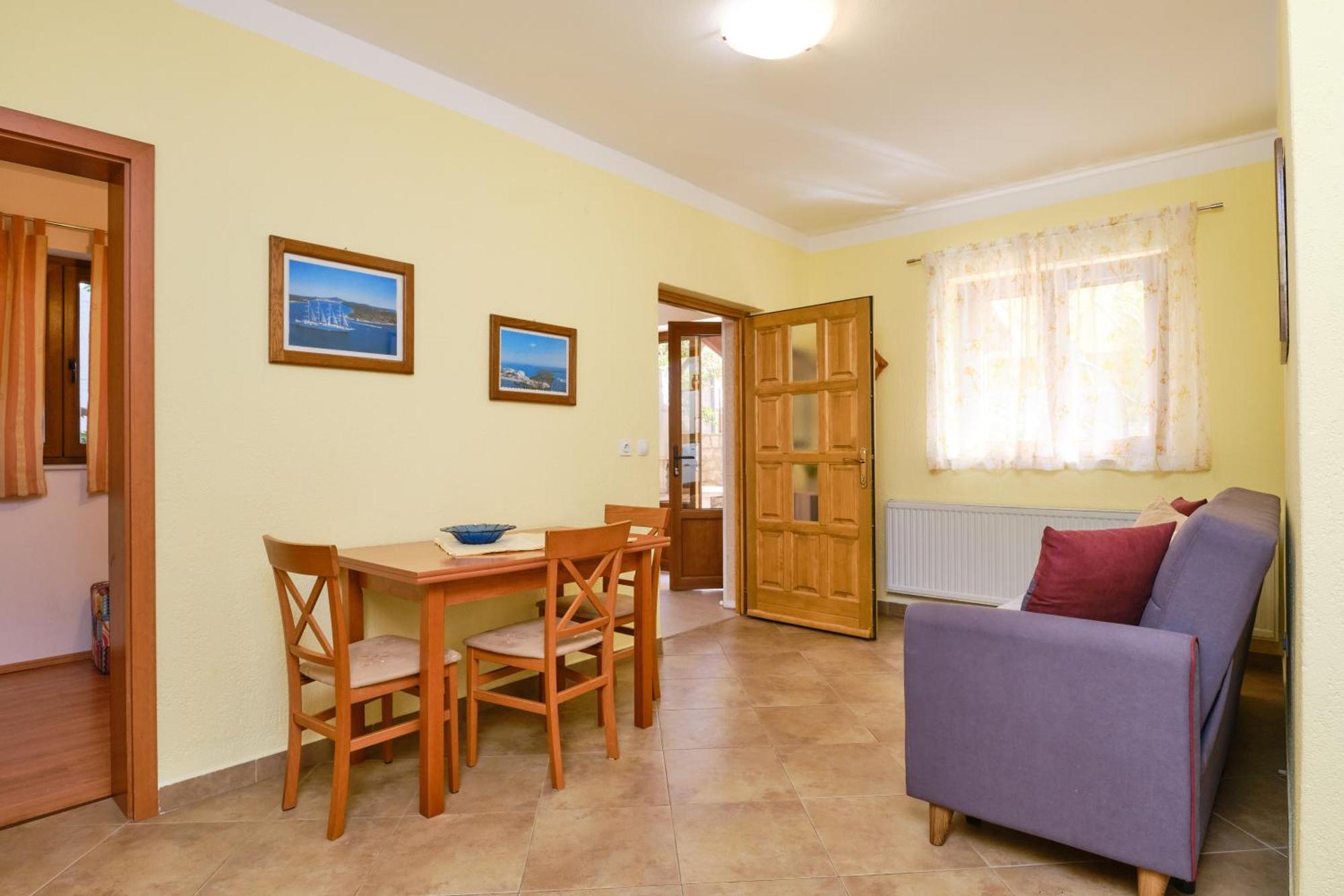 Apartments Anci Mali Lošinj Buitenkant foto