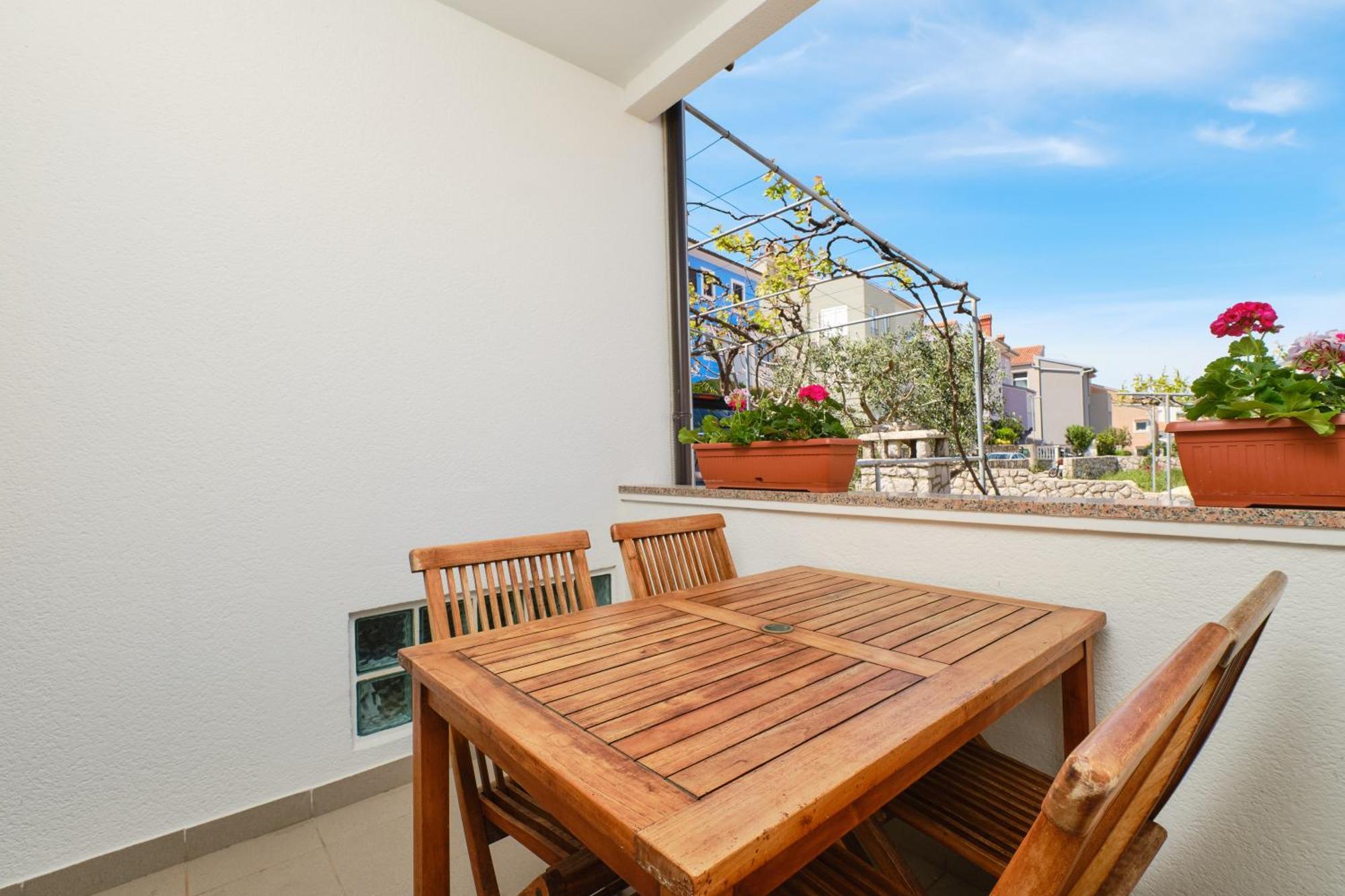 Apartments Anci Mali Lošinj Buitenkant foto