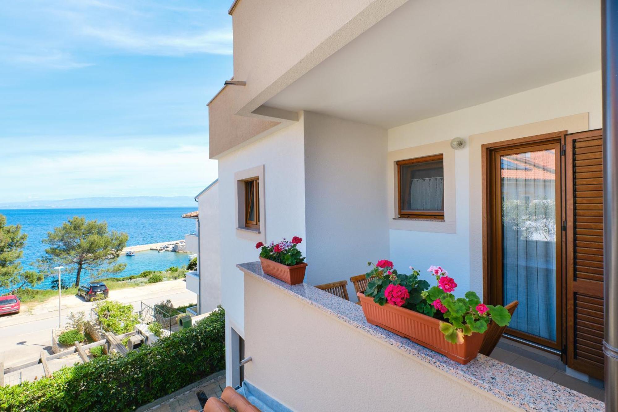 Apartments Anci Mali Lošinj Buitenkant foto