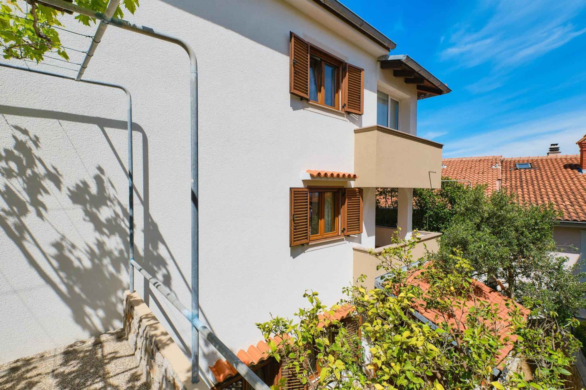 Apartments Anci Mali Lošinj Buitenkant foto