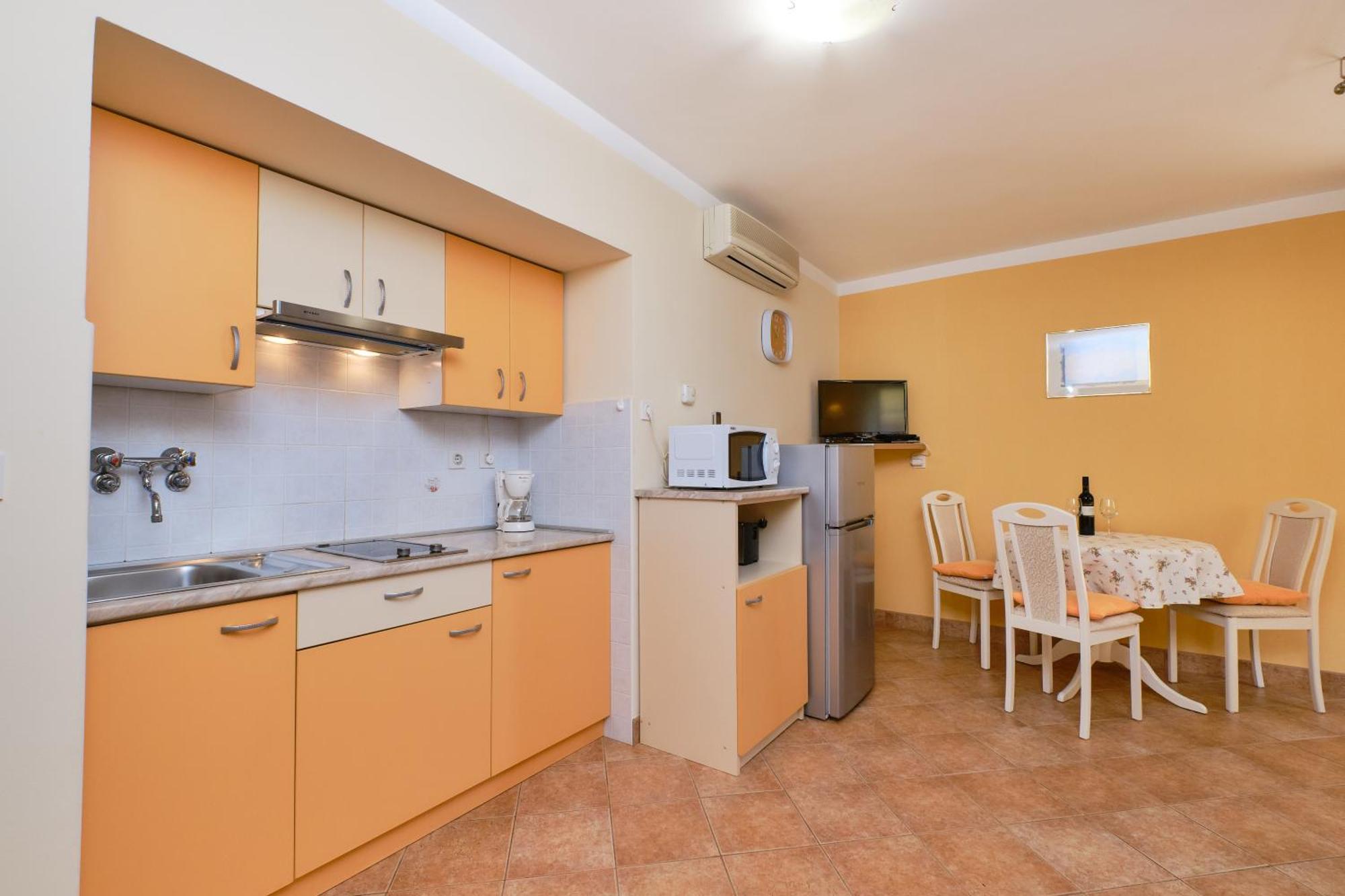 Apartments Anci Mali Lošinj Buitenkant foto