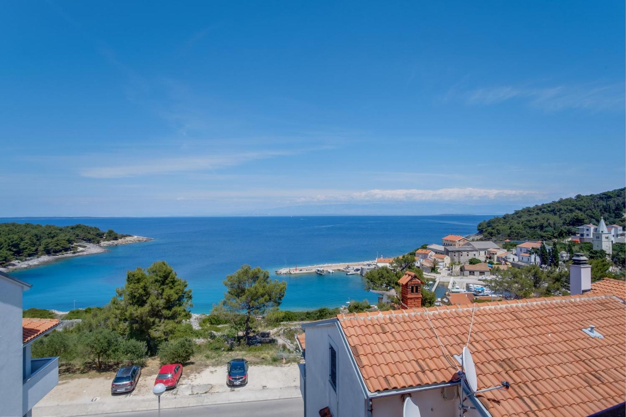 Apartments Anci Mali Lošinj Buitenkant foto