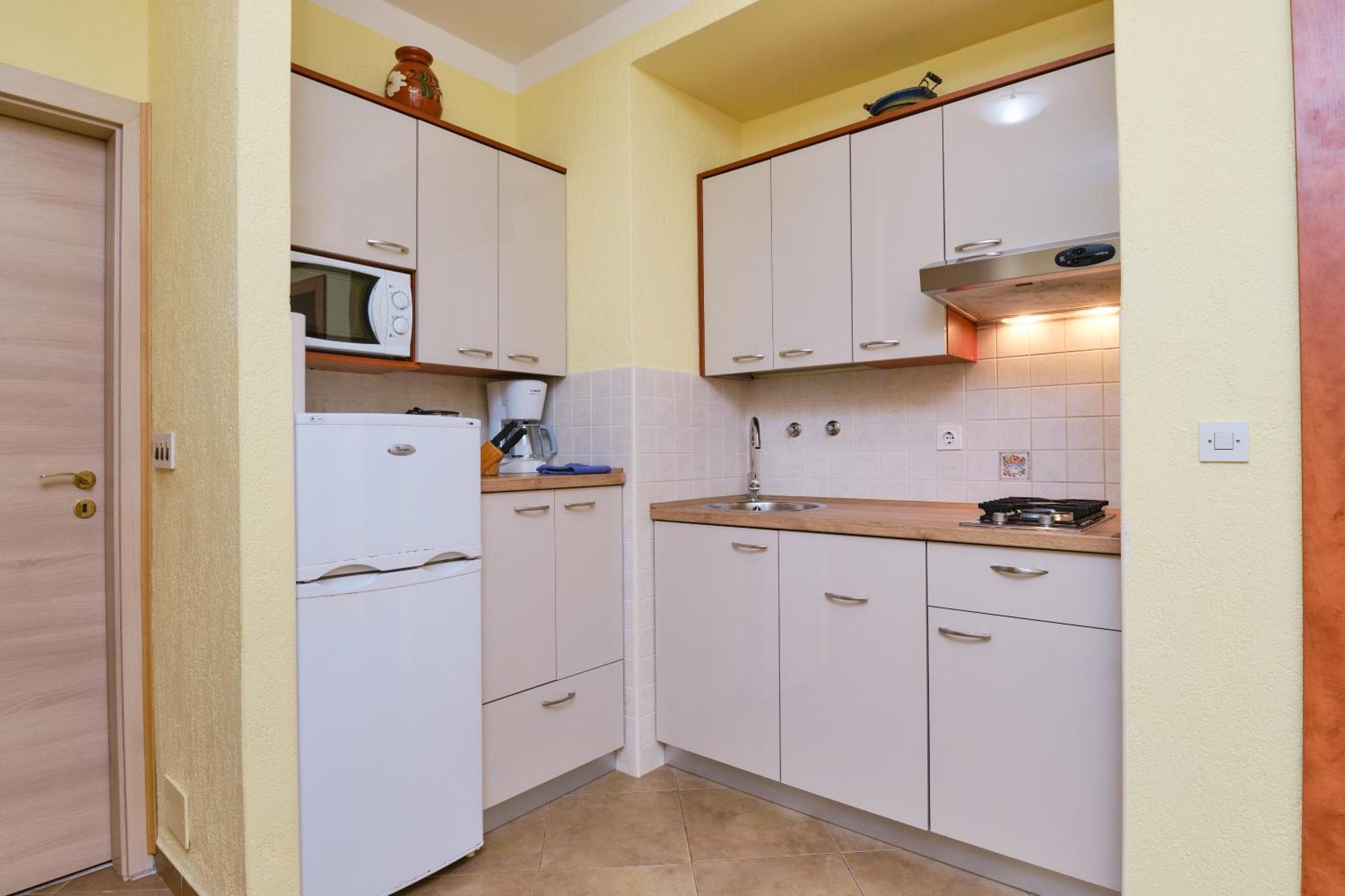 Apartments Anci Mali Lošinj Buitenkant foto