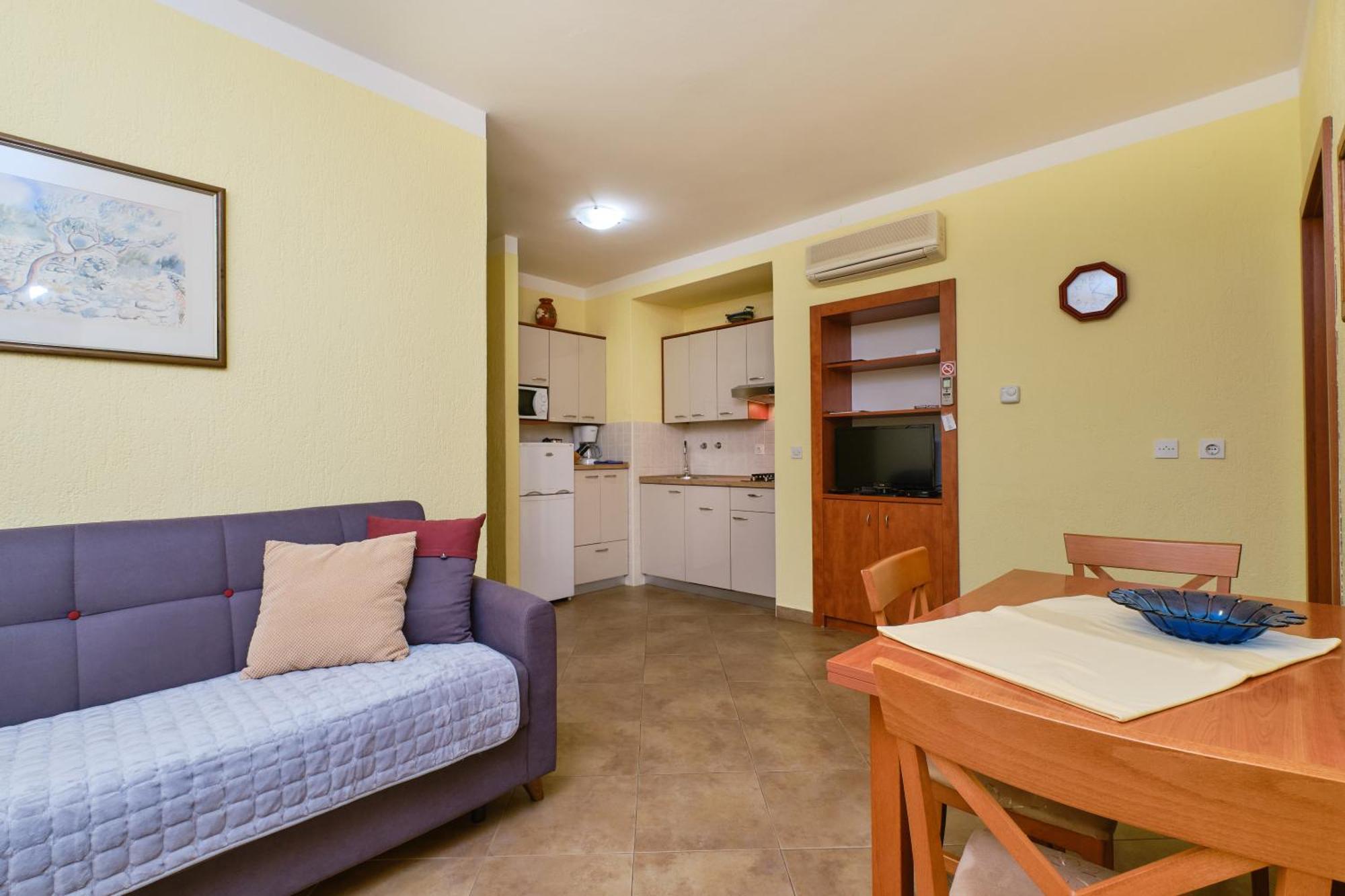 Apartments Anci Mali Lošinj Buitenkant foto