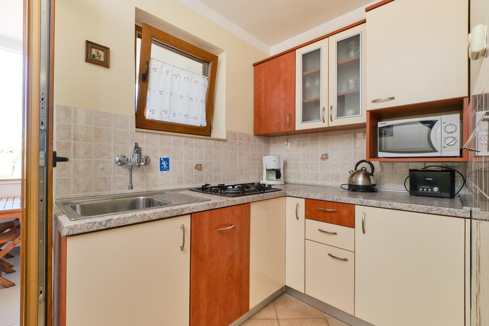 Apartments Anci Mali Lošinj Buitenkant foto