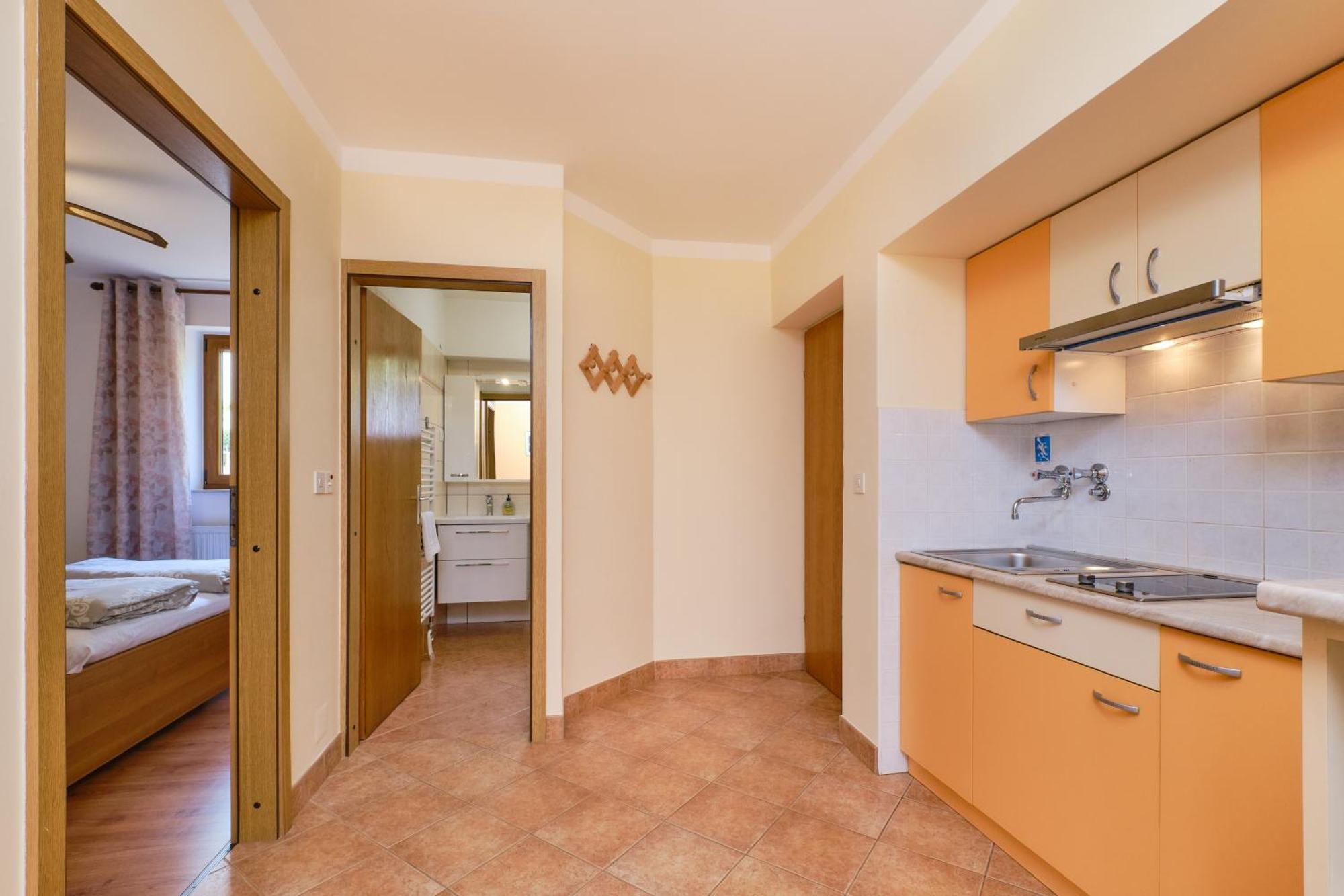 Apartments Anci Mali Lošinj Buitenkant foto