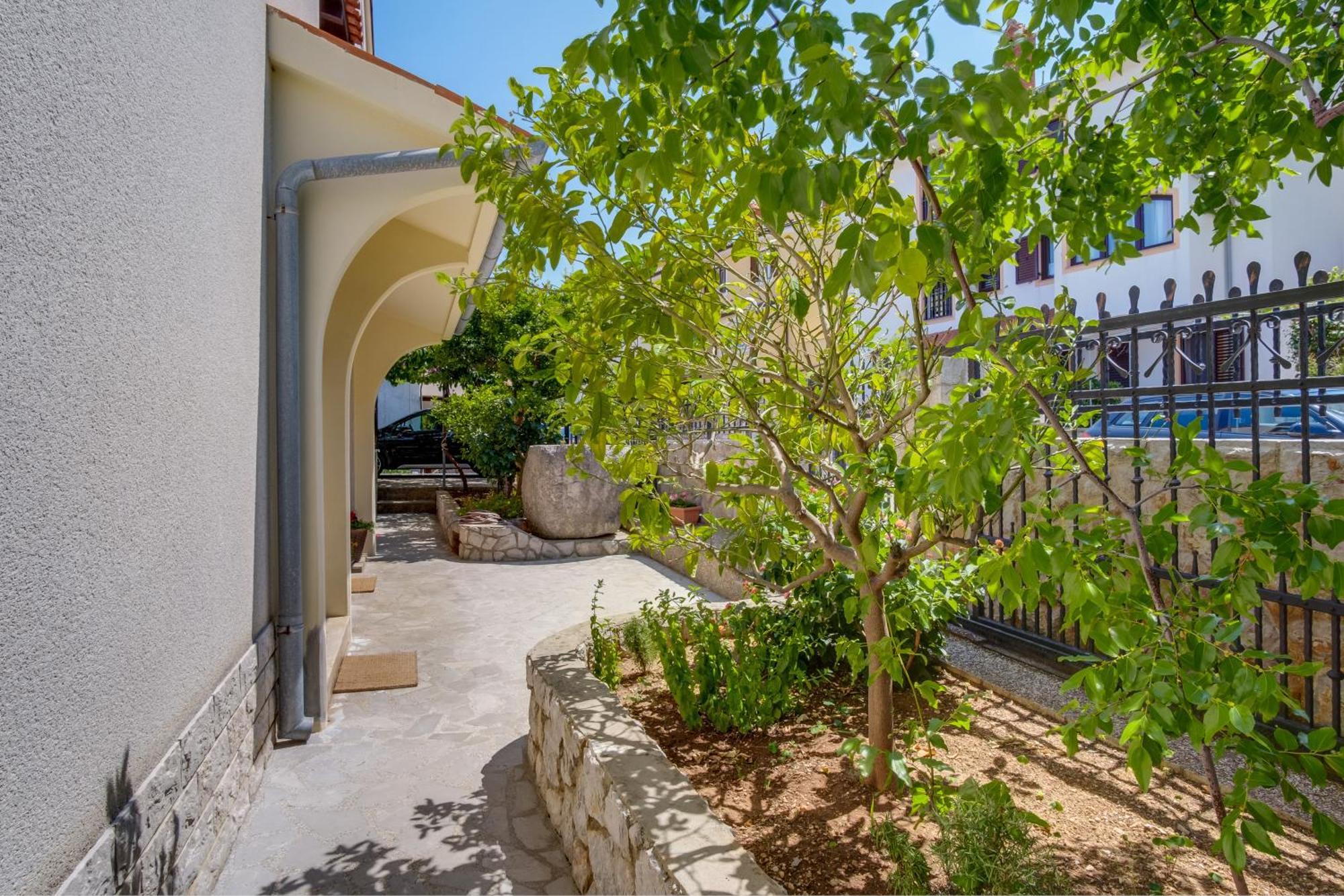 Apartments Anci Mali Lošinj Buitenkant foto