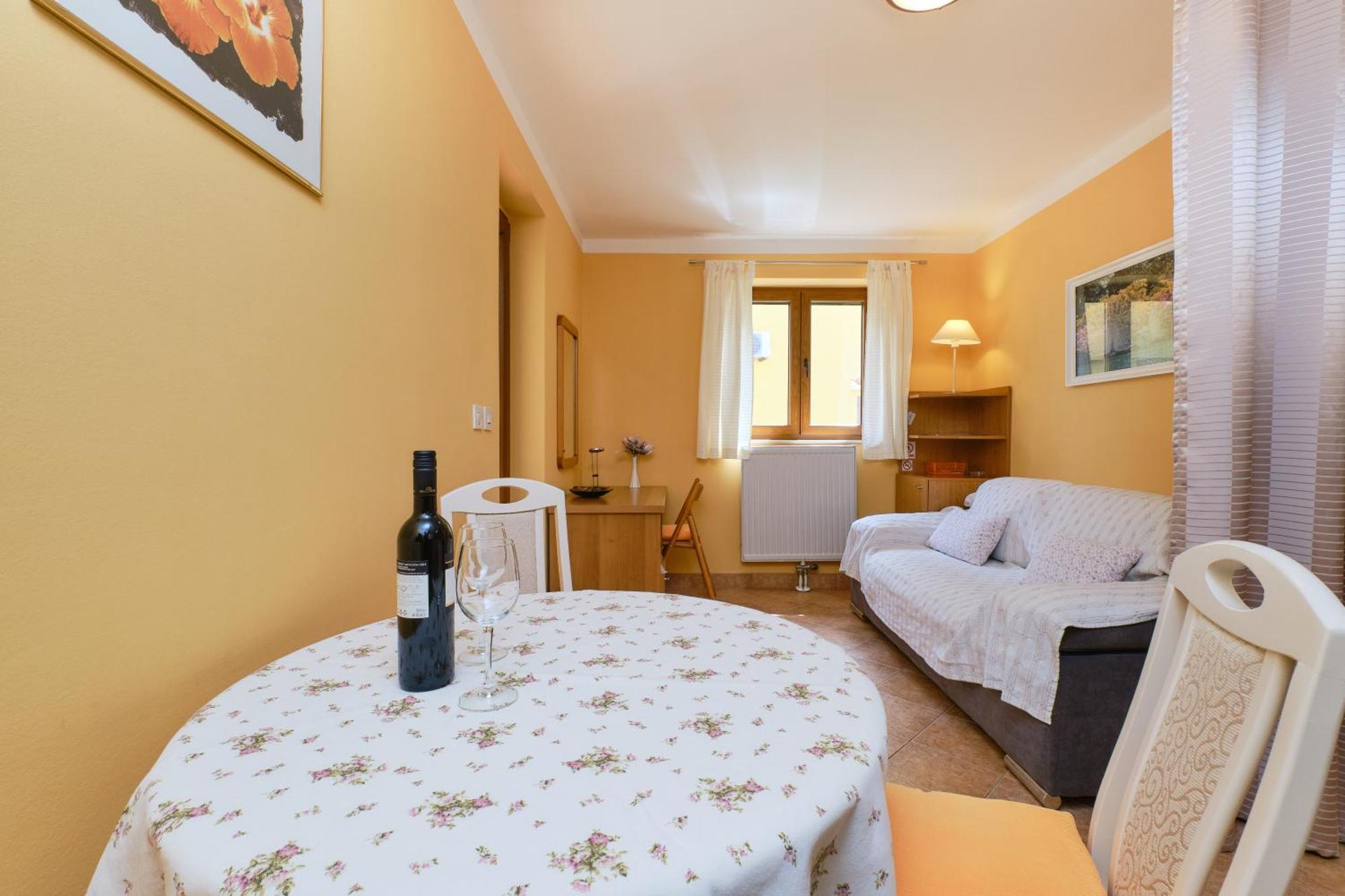 Apartments Anci Mali Lošinj Buitenkant foto