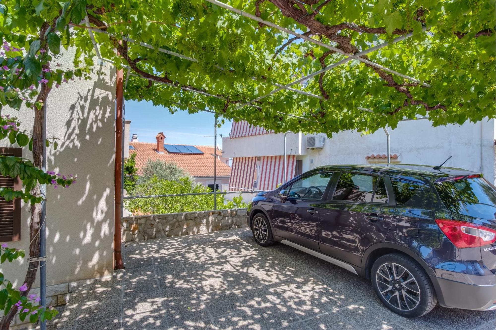 Apartments Anci Mali Lošinj Buitenkant foto