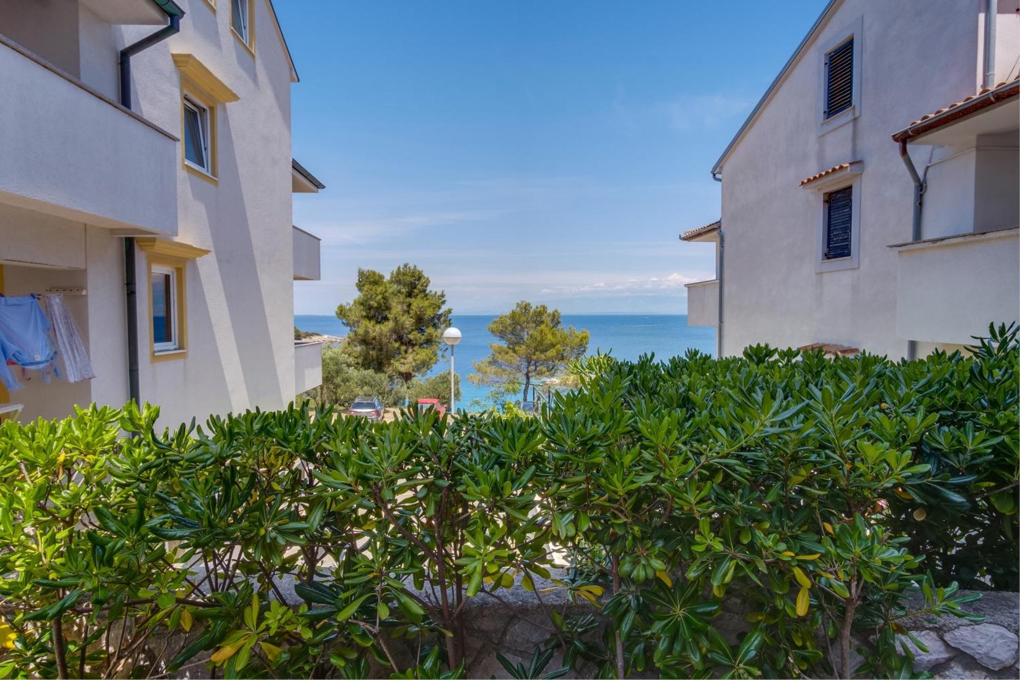 Apartments Anci Mali Lošinj Buitenkant foto