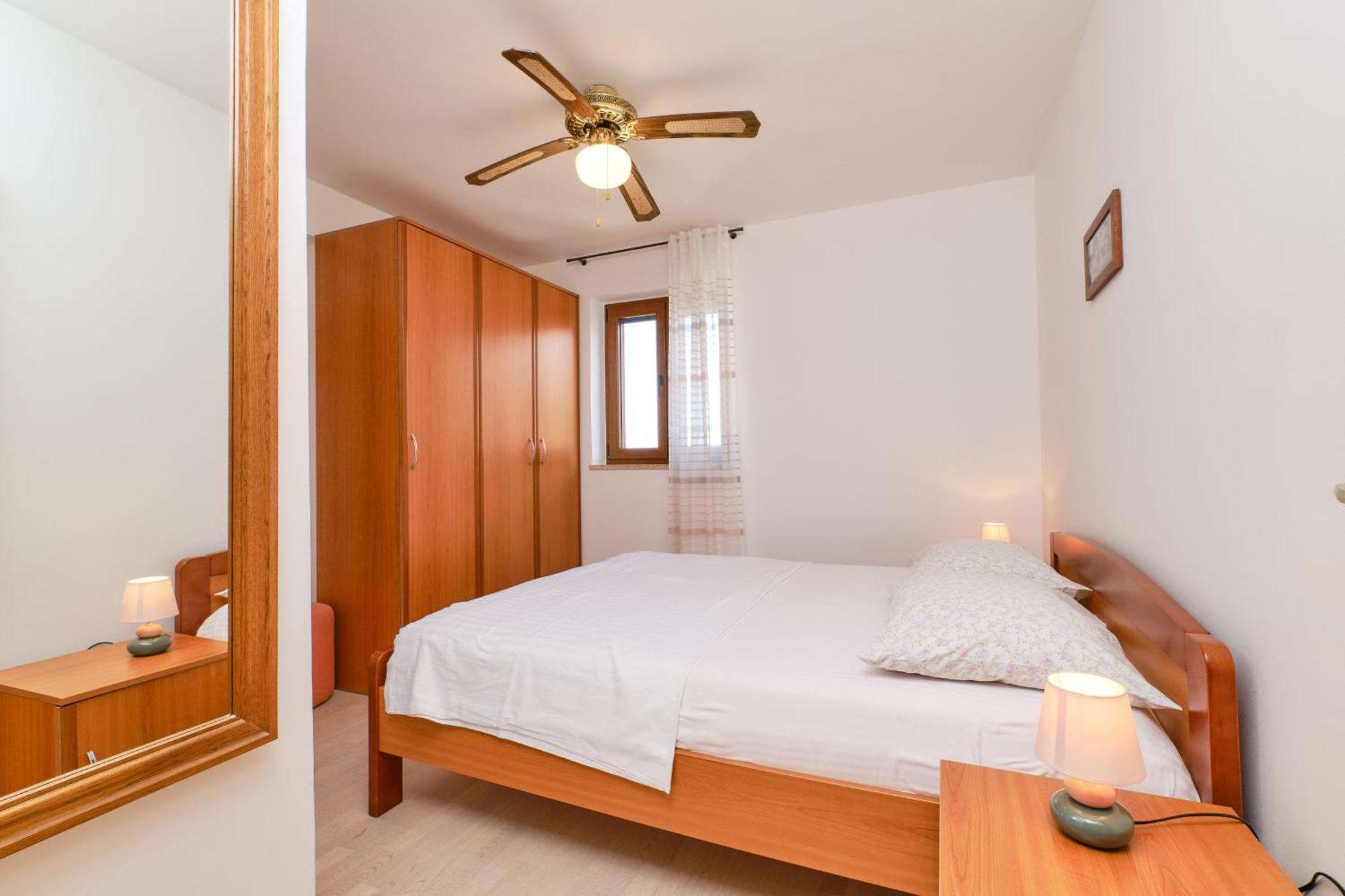 Apartments Anci Mali Lošinj Buitenkant foto