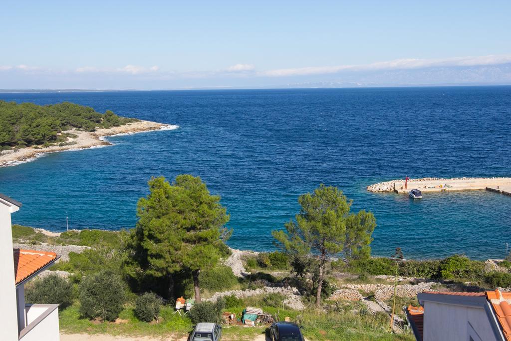 Apartments Anci Mali Lošinj Buitenkant foto