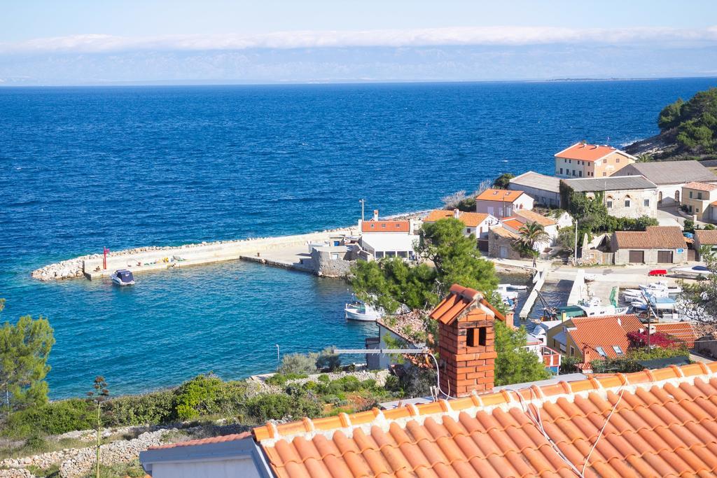 Apartments Anci Mali Lošinj Buitenkant foto