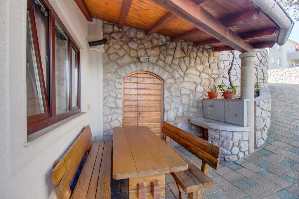 Apartments Anci Mali Lošinj Buitenkant foto