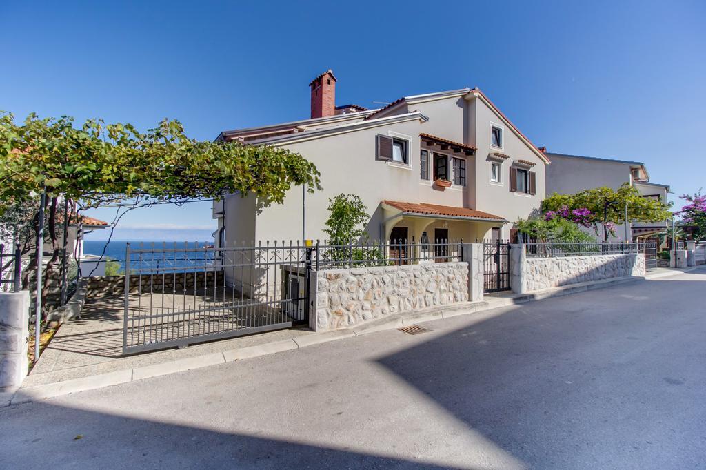 Apartments Anci Mali Lošinj Buitenkant foto